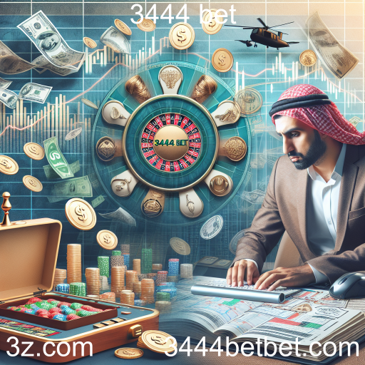 Apostas Financeiras: Uma Nova Fronteira no Jogo Online