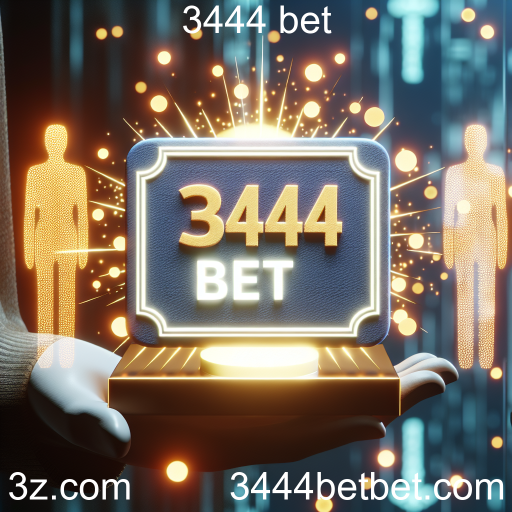 Descubra o Mundo da Loteria no 3444 Bet