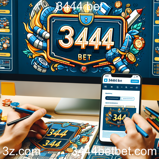 Apostas Esportivas: A Emoção das Competições no 3444 Bet